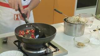 Fermented Bean Curd Lotus Root Slices recipe