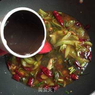 Boiled Beef with Sauerkraut recipe