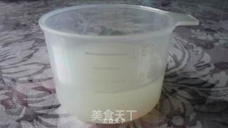 "evening Dinner" ------steamed Cheese with Sugar recipe