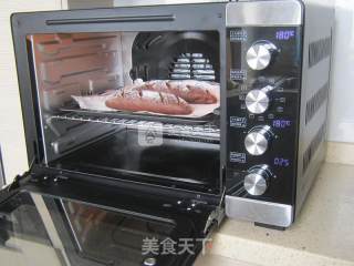 #aca烤明星大赛#coco Mochi Ruanou recipe