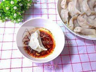 Cabbage and Pork Dumplings-eat Dumplings in Winter Solstice, Not Afraid of Freezing Ears recipe