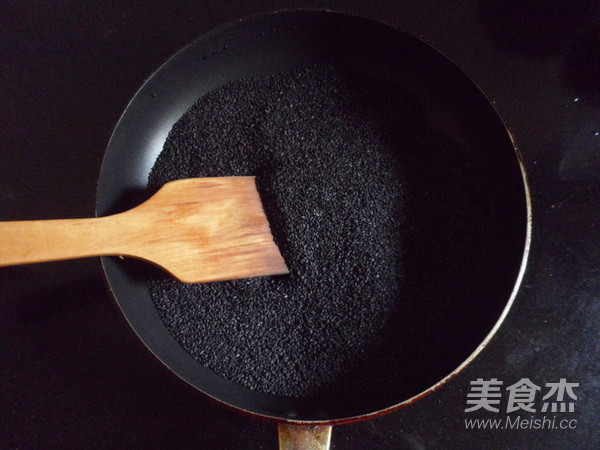 Snowy Mooncake recipe