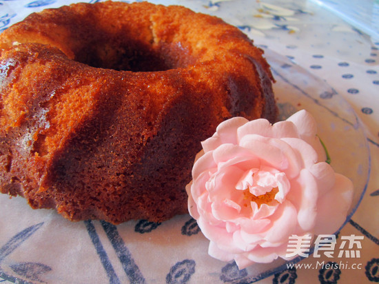 French Yogurt Cake recipe