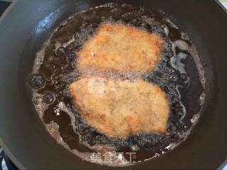 Fried Chicken Chop recipe