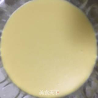 Mango Tart recipe