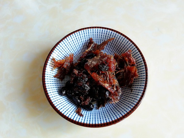 Braised Winter Melon with Dace in Black Bean Sauce recipe