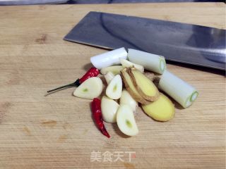 Braised Octopus recipe