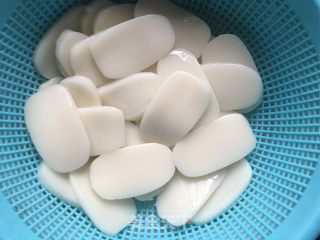Oily Rice Cake recipe