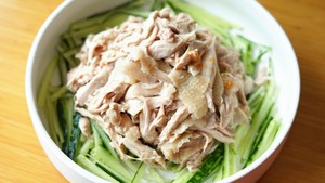 Shredded Chicken recipe