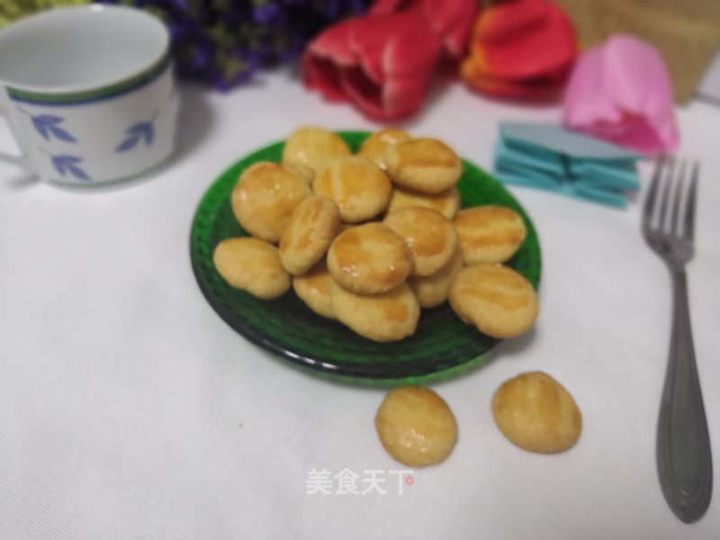 Almond Flour Cookies recipe