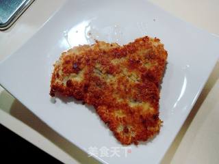 Fried Fish Steak recipe