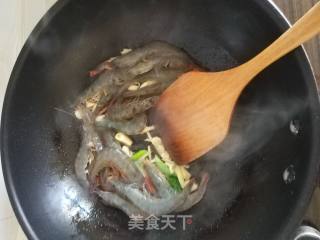 Sweet and Sour Pink Shrimp recipe