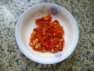 Shredded Radish recipe