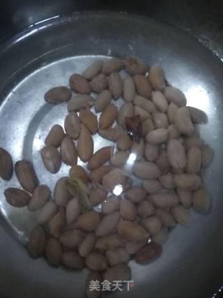 Parsley Peanuts recipe