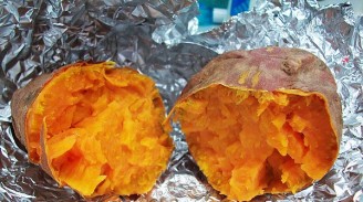Roasted Sweet Potatoes recipe