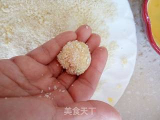 Chicken Rice Flower recipe