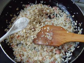 Strong Flavor of Rice Dumplings: Both Salty and Light---oat and Egg Yolk Rice Dumplings recipe