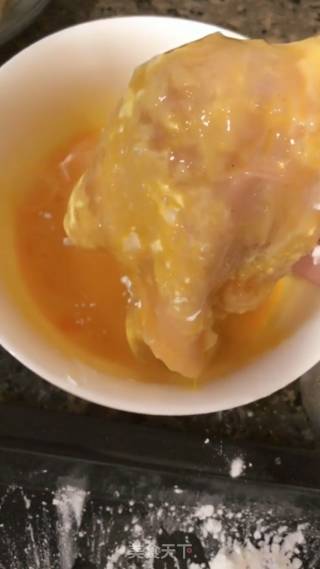 Turkey Chicken Chop recipe