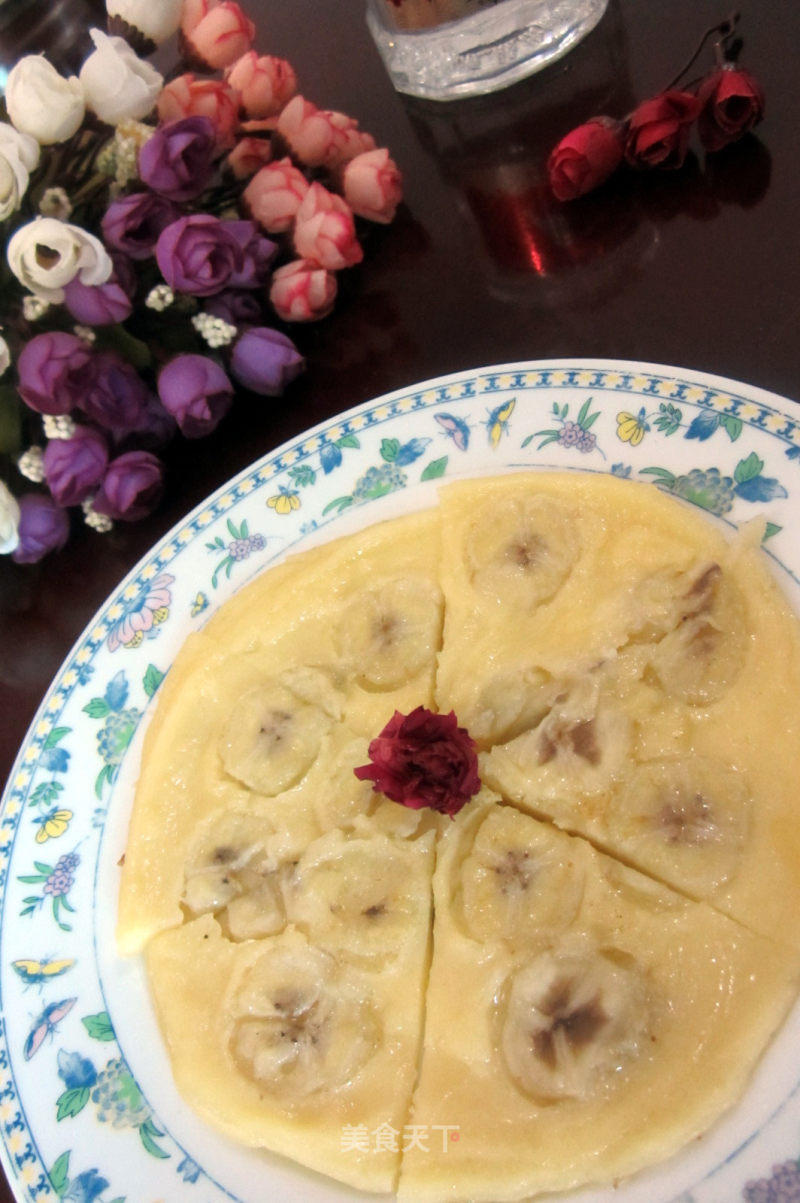 Banana Pancakes recipe