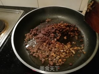 #trust之美# Mushroom Beef Sauce recipe