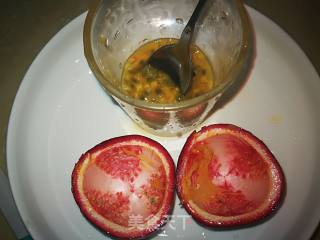 Passion Fruit Juice recipe