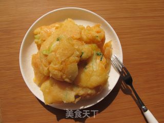 Carrot Pancakes recipe