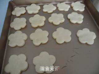 Fancy Icing Cookies recipe