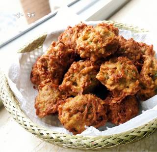 Mung Bean Powder and Carrot Balls recipe