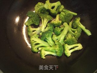 Shrimp and Broccoli recipe