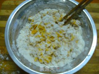 Pumpkin and Cowpea Willow Leaf Bun recipe