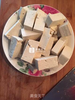 Old Tofu Roasted Pork recipe