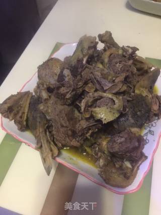 White Cut Duck recipe