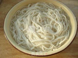 Beef Noodles in Black Bean Sauce recipe