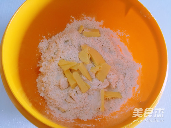 Mini Mango Tart recipe