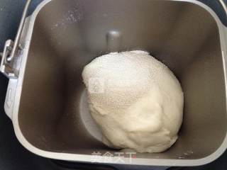 Christmas Tree Bread recipe