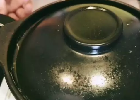 Lame Claypot Rice recipe