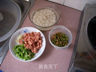 Green Pepper and Lotus Root recipe
