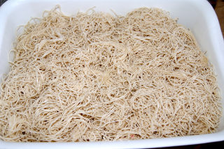 Steamed Lo Noodles recipe