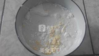 Light Snacks-mango Sticky Rice Dumplings recipe