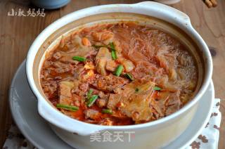 Beef Vermicelli Casserole recipe