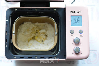 Jindawang Sponge Toast recipe