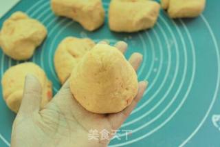 Carrot Wowotou recipe