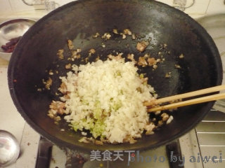 Fuzhou Meat Yan recipe