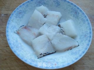 Cod Fish Tofu Soup recipe