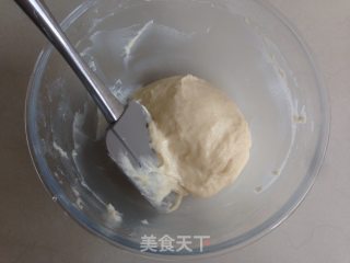 Honey Bean Mochi Buns recipe