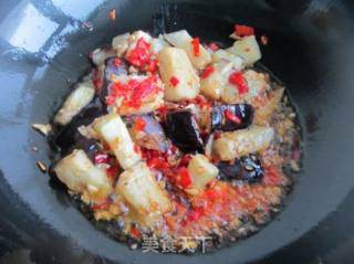 Chopped Pepper Eggplant recipe