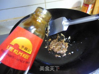 Tofu with Anchovy Shrimp recipe