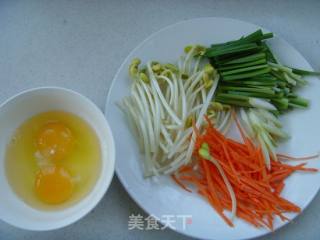 Refreshing, Tender and Fragrant---stir-fried Mixed Vegetables recipe