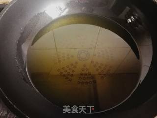 Fried Leek Meatballs recipe