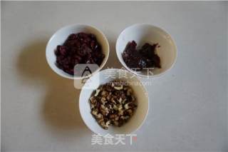 #aca烤明星大赛#natural Yeast Walnut Cranberry Soft European Buns recipe